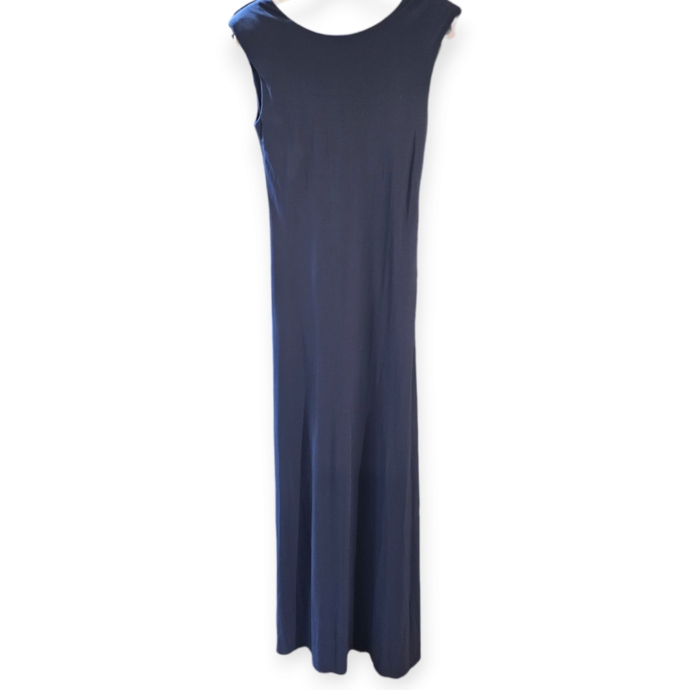 NWT Vera Wang Semi Formal Sleeveless Maxi Semi Formal Dress
